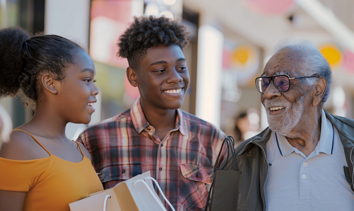 View Diverse Adolescents Practicing Health Wellness Activities Themselves Their Community